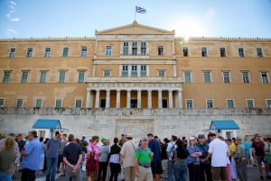 Athene, Akropolis & Museum Tour zonder Tickets