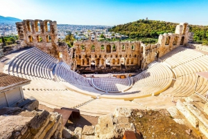 Athens: Acropolis & Museum with City Highlights Exploration