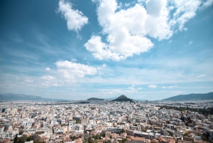 Athens: Acropolis & Museum with City Highlights Exploration