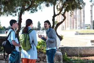 Athens: Acropolis & Museum with City Highlights Exploration