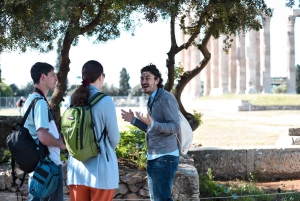 Athens: Acropolis & Museum with City Highlights Exploration