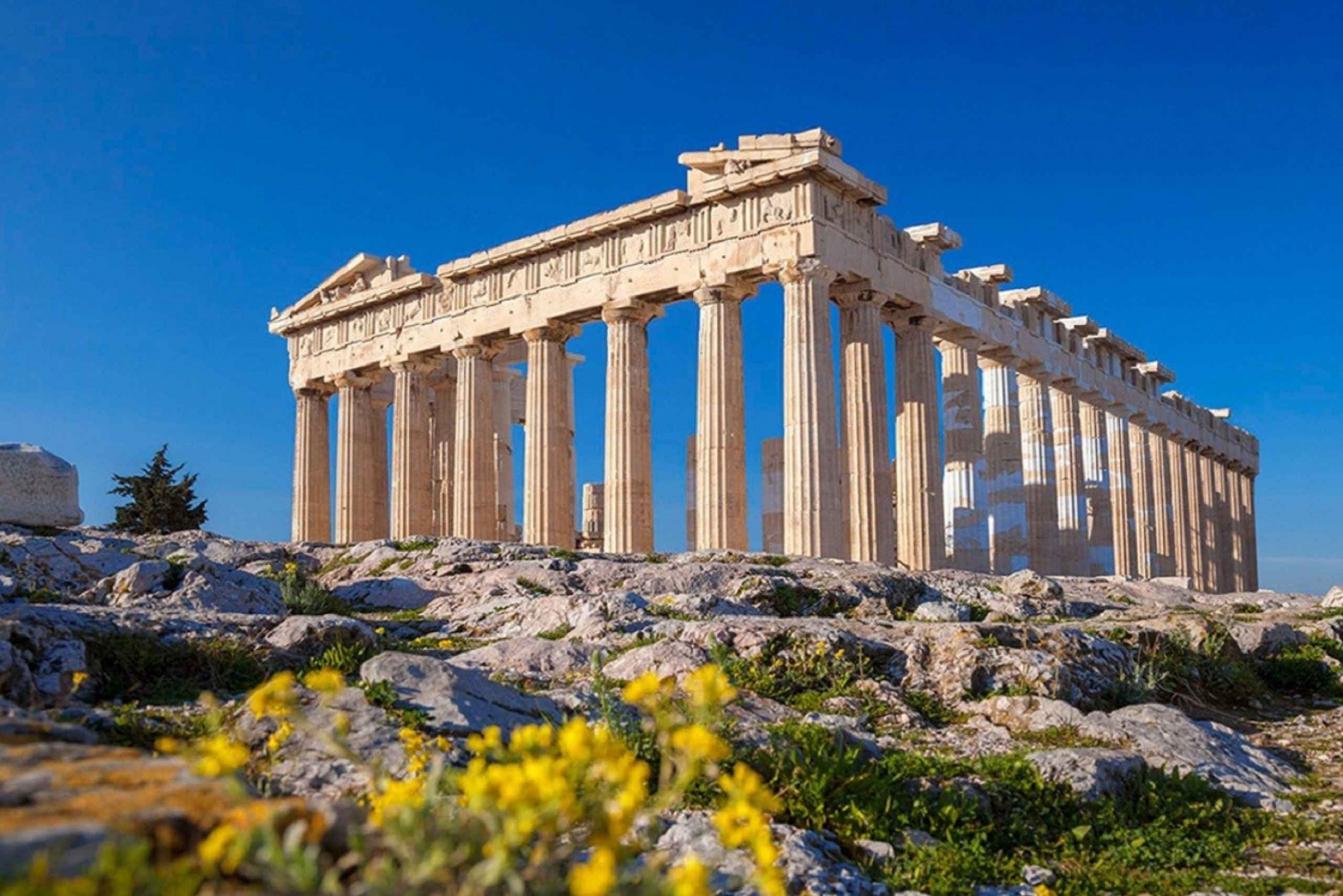 Athens: Acropolis & Museums Tickets & Audio Tour