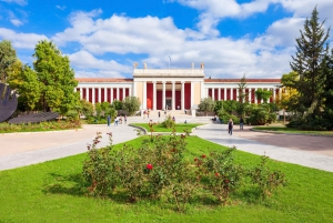 Athens: Acropolis & Museums Tickets & Audio Tour
