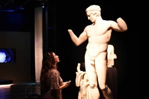 Aten: Akropolis & 2 Museer E-Tickets med 3 Audio Tours