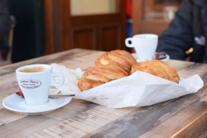 Atenas: tour a pie por la mitología de la Acrópolis y comida