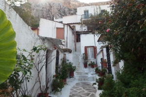 Athens: Acropolis & Mythology Guided Tour without Tickets