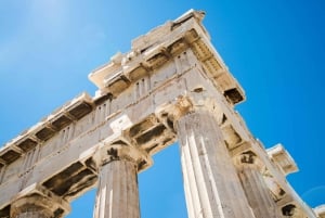 Athen: Akropolis, Parthenon og Akropolismuseet - guidet omvisning