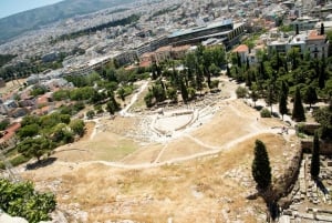 Athen: Akropolis, Parthenon og Akropolis Museum - guidet tur