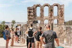 Acropolis, Parthenon, & Acropolis Museum Guided Tour
