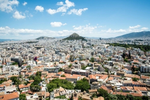 Atenas: Acrópolis, Partenón y Museo de la Acrópolis Visita guiada