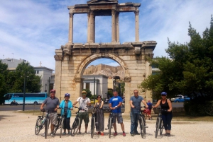 Athens: Acropolis & Parthenon Guided Electric Bike Tour