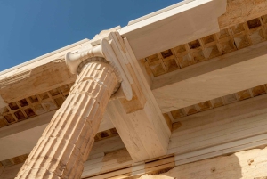 アテネ：認定専門ガイドによるアクロポリス プライベート ツアー