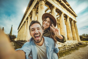 Athens: Acropolis Reserved Entry Ticket & Audio Guide