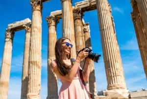 Athens: Acropolis Reserved Entry Ticket & Audio Guide