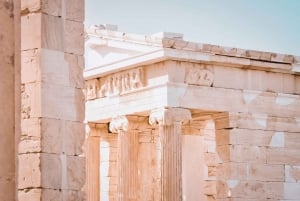 Ateena: Akropolis Highlights Audio Guide: Self-Guided Acropolis Highlights Audio Guide
