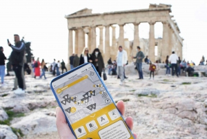 Athens: In-App Interactive Acropolis Guide w/ Shop Discounts