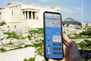 Athens: In-App Interactive Acropolis Guide w/ Shop Discounts