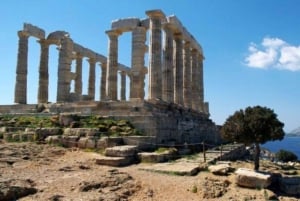 Athen: Akropolis og Poseidon-tempelet Privat tur