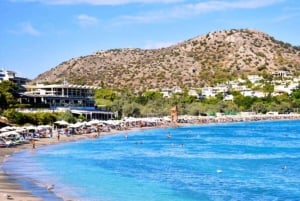 Athen: Akropolis og Poseidon-tempelet Privat tur