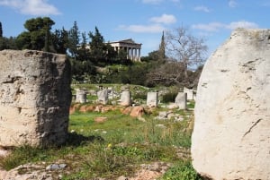 Athens: Acropolis Ticket and Audio Tour with Optional Sites