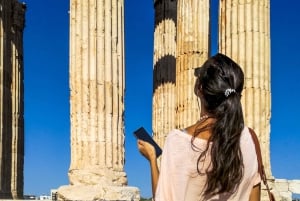 Athens: Acropolis Ticket with Audio Guide