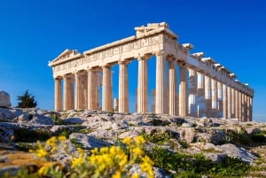 Athens: Acropolis Ticket with Audio Guide