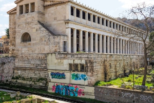 Athens: Acropolis Ticket with Audio Guide