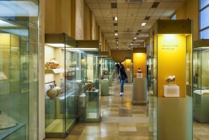 Athens: Acropolis Ticket with Audio Guide