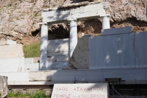 Athens: Acropolis & Top Attractions Tickets with Audio Guide