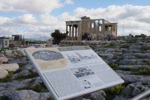 Athens: Acropolis & Top Attractions Tickets with Audio Guide