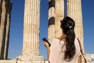 Athens: Acropolis & Top Attractions Tickets with Audio Guide