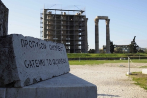Athens: Acropolis & Top Attractions Tickets with Audio Guide