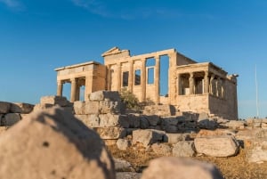 Athen: Akropolis-Tour mit lizenziertem Führer