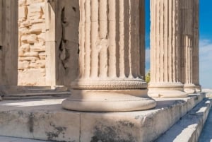 Athènes : Visite guidée de l'Acropole avec un guide agréé