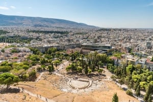 Athen: Akropolis-Tour mit lizenziertem Führer