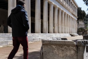 Athens: Acropolis & up to 5 Archaeological Sites Combo Pass