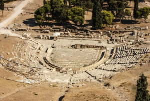 Athen: Akropolis-Besuch und nächtliche Stadtrundfahrt
