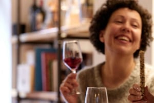 Афины: дегустация вин Акрополя с сыром и оливками