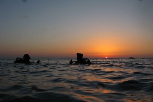 Ateena: Nea Makriin seikkailusukellukset sertifioiduille sukeltajille.