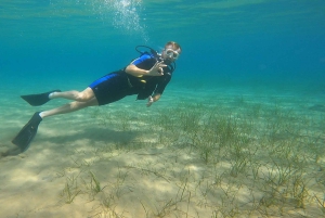Ateena: Nea Makriin seikkailusukellukset sertifioiduille sukeltajille.