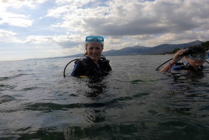 Ateena: Nea Makriin seikkailusukellukset sertifioiduille sukeltajille.