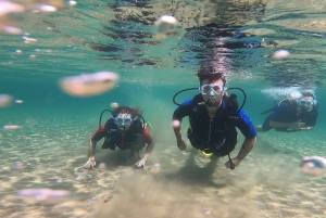 Ateena: Nea Makriin seikkailusukellukset sertifioiduille sukeltajille.