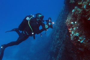 Athens: Adventure Dives in Nea Makri for Certified Divers