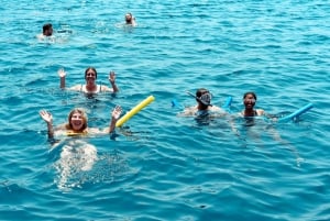 Ateny: Rejs pływacki po Eginie, Agistri i Metopi z lunchem