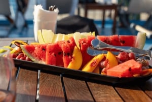 Aten: Aegina, Agistri og Metopi svømmecruise med lunsj