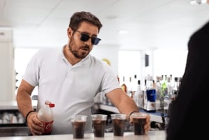 Aten: Aegina, Agistri og Metopi svømmecruise med lunsj