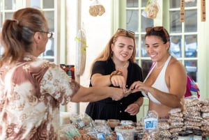 Aten: Aegina, Agistri og Metopi svømmecruise med lunsj