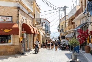 Aten: Aegina, Agistri og Metopi svømmecruise med lunsj