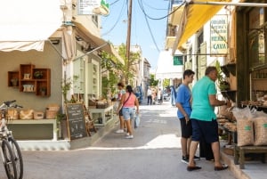 Aten: Aegina, Agistri og Metopi svømmecruise med lunsj