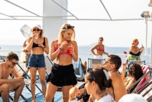 Aten: Aegina, Agistri og Metopi svømmecruise med lunsj